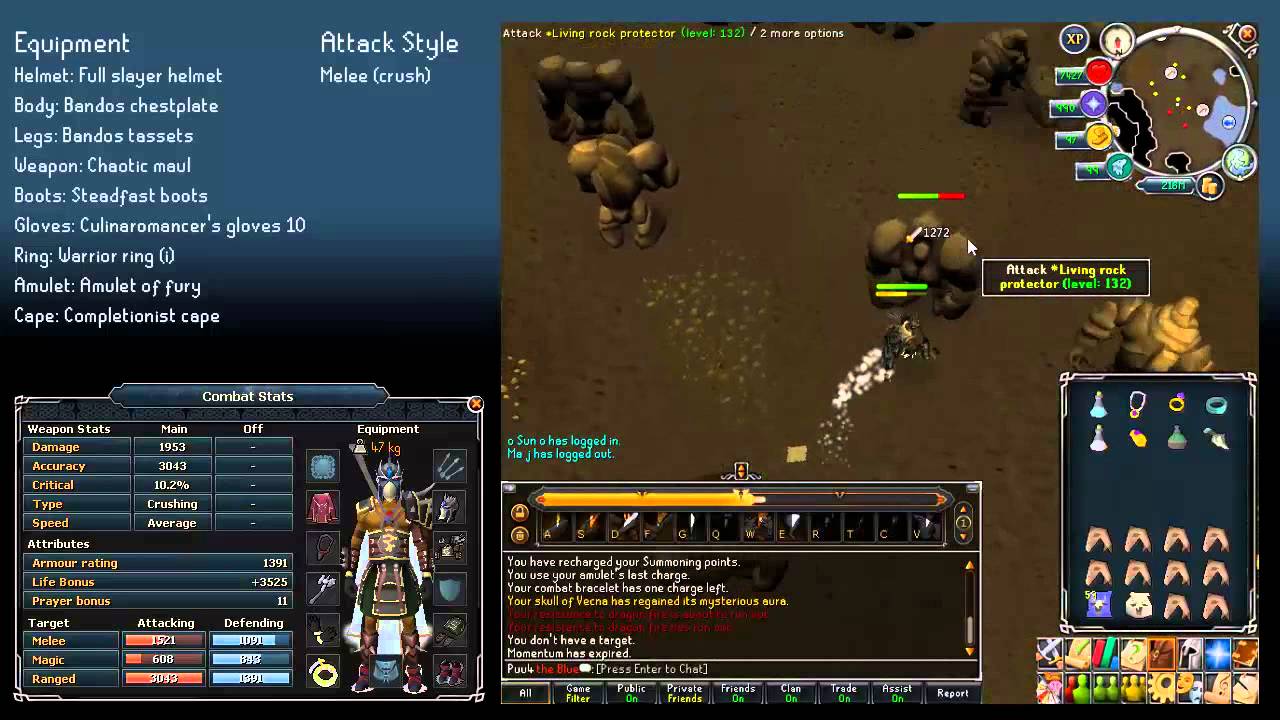 EoC Quick Guide to Rock Creatures