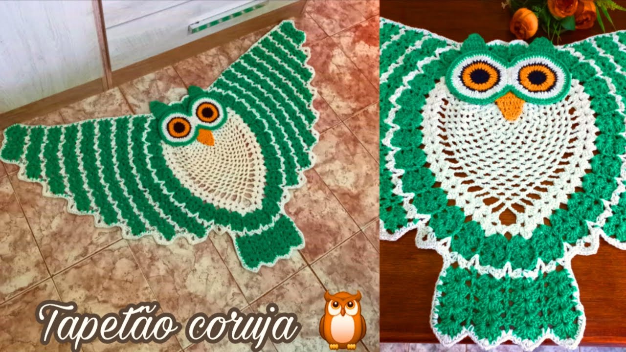 TAPETÃO CORUJA VOCÊ VAI SE SURPREENDER COM O RESULTADO TE GARANTO PASSO A PASSO COMPLETO