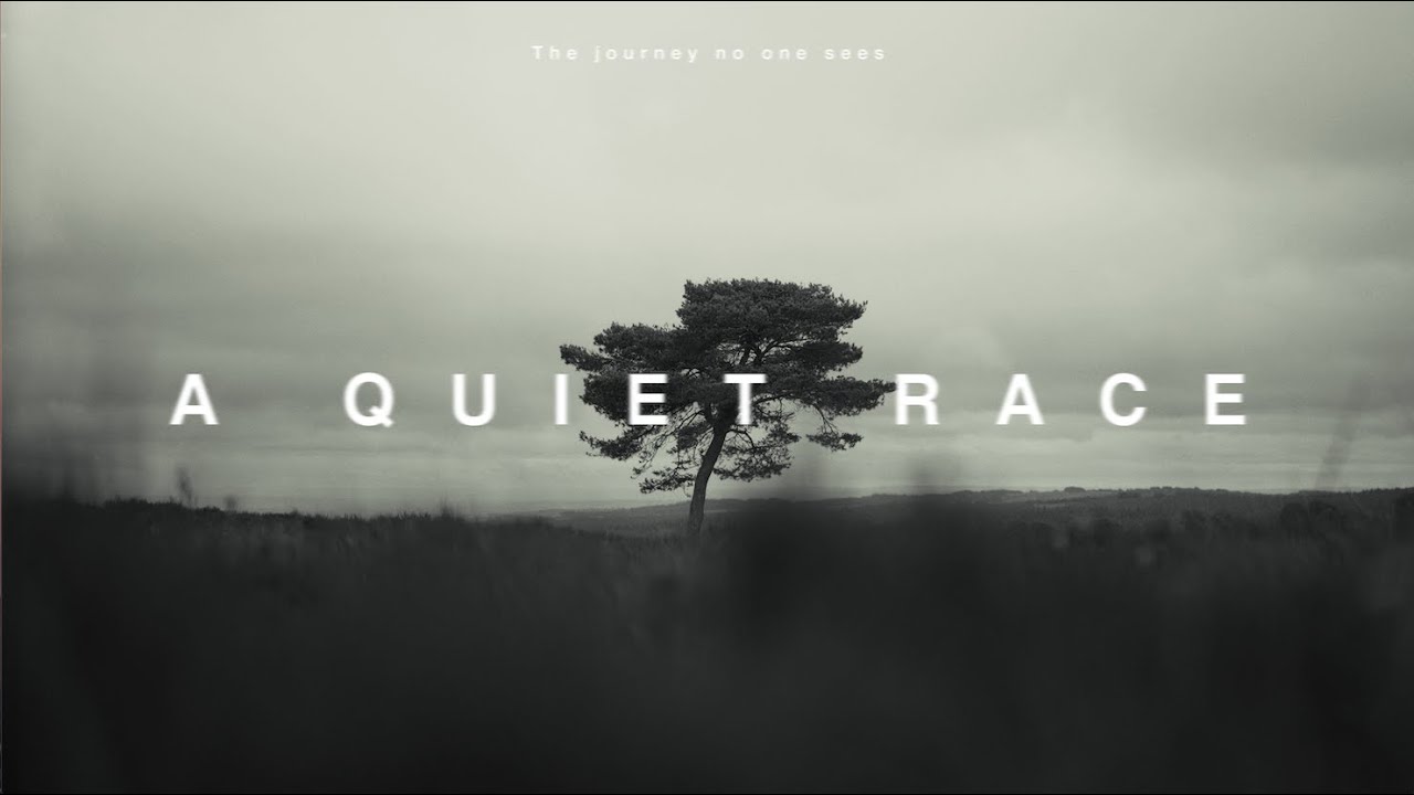 A QUIET RACE // Cinematic Running Ad // Sony FX3 [4K] - YouTube