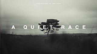 A QUIET RACE // Cinematic Running Ad // Sony FX3 [4K]