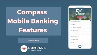 Compass Mobile Banking - eStatements