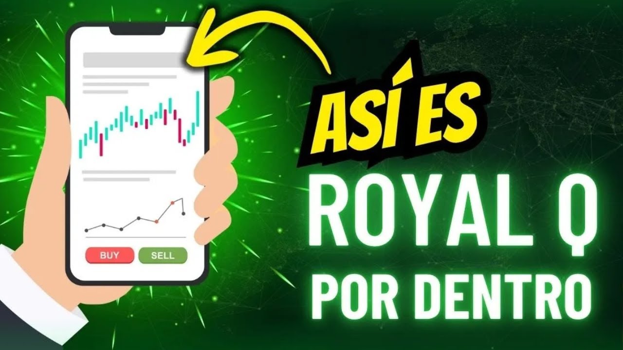 👀 Así es Royal Q por Dentro | Lo Que Nadie Te Había Mostrado Hasta Hoy 😱