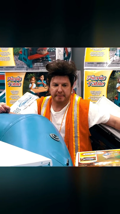 Tiny Box, HUGE Problem 🚨 | Funniest Scene from Grown Ups 2