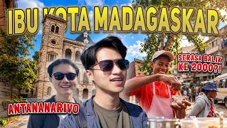 This Country is SO UNIQUE😱⁉️ ANTANANARIVO, the City of 1,000 Warriors and Capital of MADAGASCAR🇲🇬...