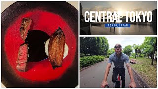 The ultimate guide to Central Tokyo away from the crowds, Japan with Khaled Iwamura | S4 Ep.3