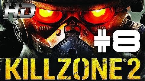 KILLZONE 2 - Chapter 8 - The Cruiser 100% walkthrough (PS3) No commentary