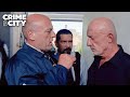 The DEA Knocks on Mike’s Door | Breaking Bad (Dean Norris)