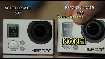 New GoPro Update 2.0 is out ! GoPro Tip #323 | MicBergsma