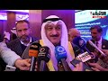 سمو ولي العهد الشيخ مشعل الأحمد رعى مؤتمر المنظمة الإسلامية للعلوم الطبية