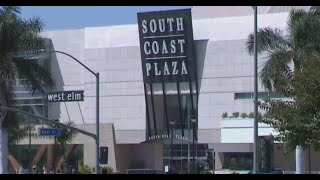 Exploring South Coast Plaza in Costa Mesa, California USA Walking Tour # southcoastplaza #costamesa 