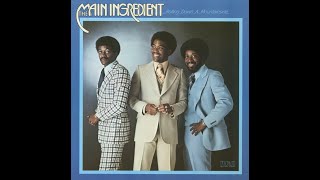 The Main Ingredient...Rolling Down A Mountainside...Extended Mix...