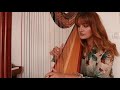 O-Zone - Dragostea Din Tei (Harp Cover)