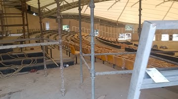 DTU new auditorium 🤩🤩🔥🔥ll must see ll #dtu #dce