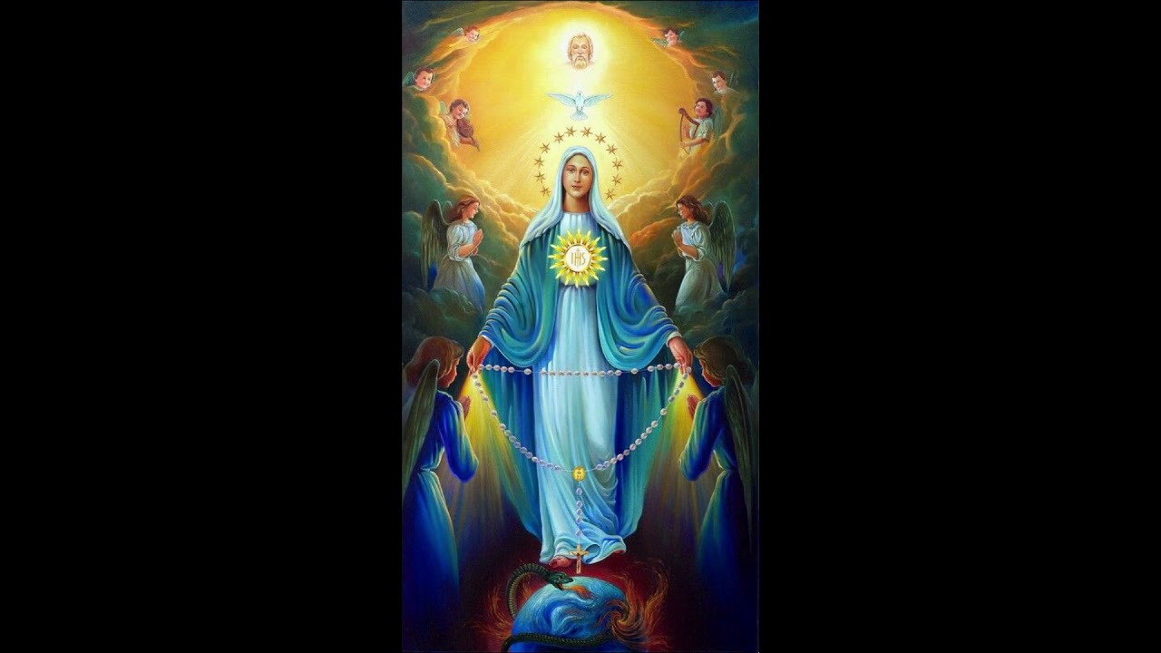 Хождение Богородицы по мукам - YouTube