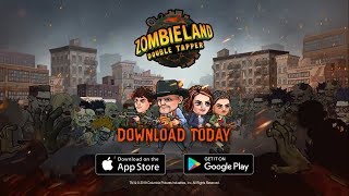Zombieland Double Tapper: Launch Trailer - Android/iOS screenshot 4