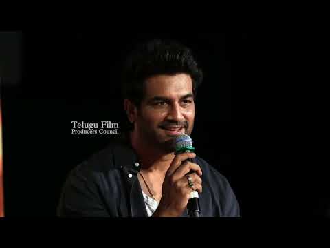 Sharad Kelkar Speech @ Baahubali : Crown of Blood Press Meet | SS Rajamouli | Prabhas | TFPC - TFPC