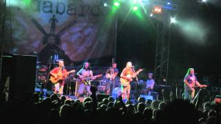 BANDABARDO' - SEMPRE ALLEGRI - LIVE AT TRESCORE BALNEARIO - 31/08/2011