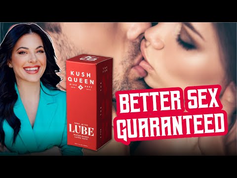 Cannabis Lube: Worth the Hype? Our Honest Reviews - video from Kush Queen