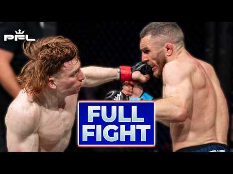 ABSOLUTE WAR!! | Lewis McGrillen v Dean Garnett | Full Fight & No Comms