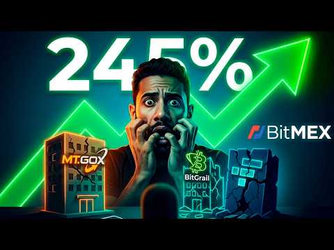 Exchange Falindo, Bitcoin Subindo e Airdrop Insano