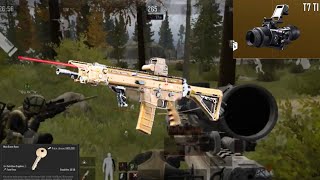 : MAKING Millions With This Modified SCAR L In Valley | Arena Breakout 