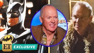EXCLUSIVE: Michael Keaton on How the Superhero Genre Has Changed 25 Years After 'Batman Returns' Wealth