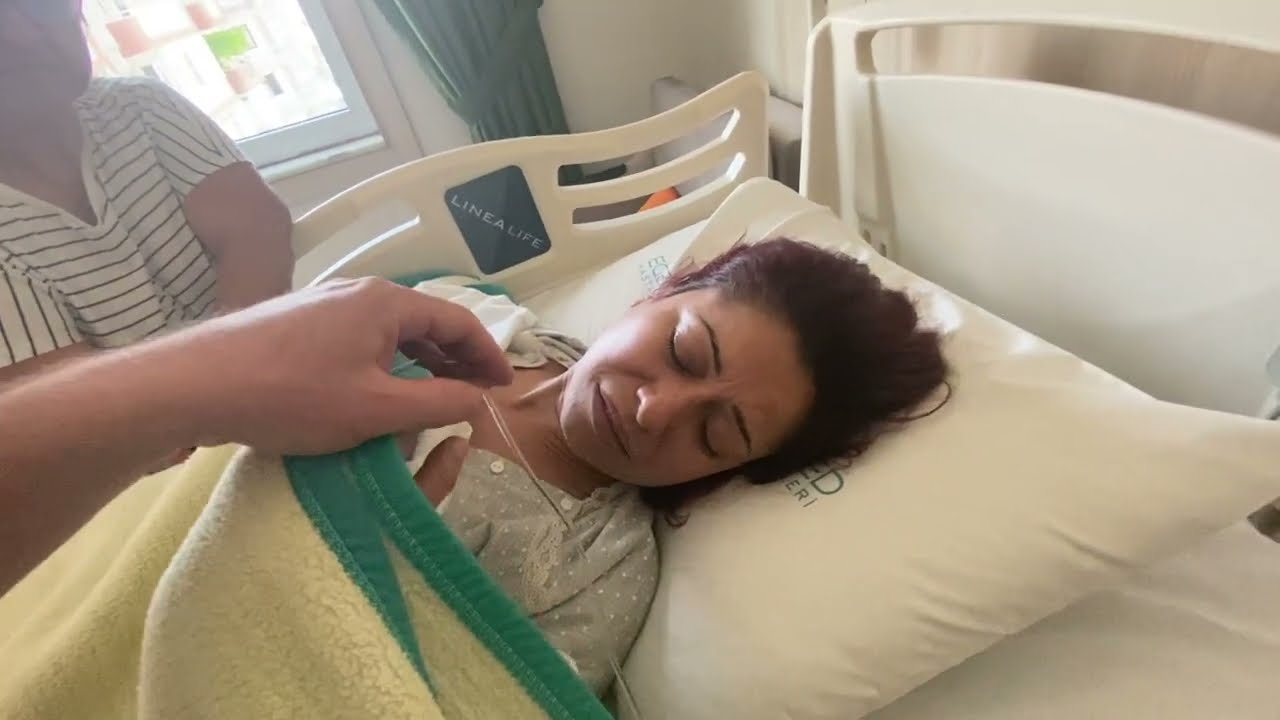 Narkoz Etkisi  / Ameliyat Oldum / Laparoskopi Zor mu Kolay mı?