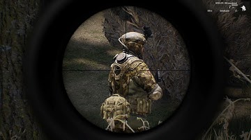 Arma 3 mod Real Engine