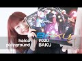 halca playground # 020「BAKU」