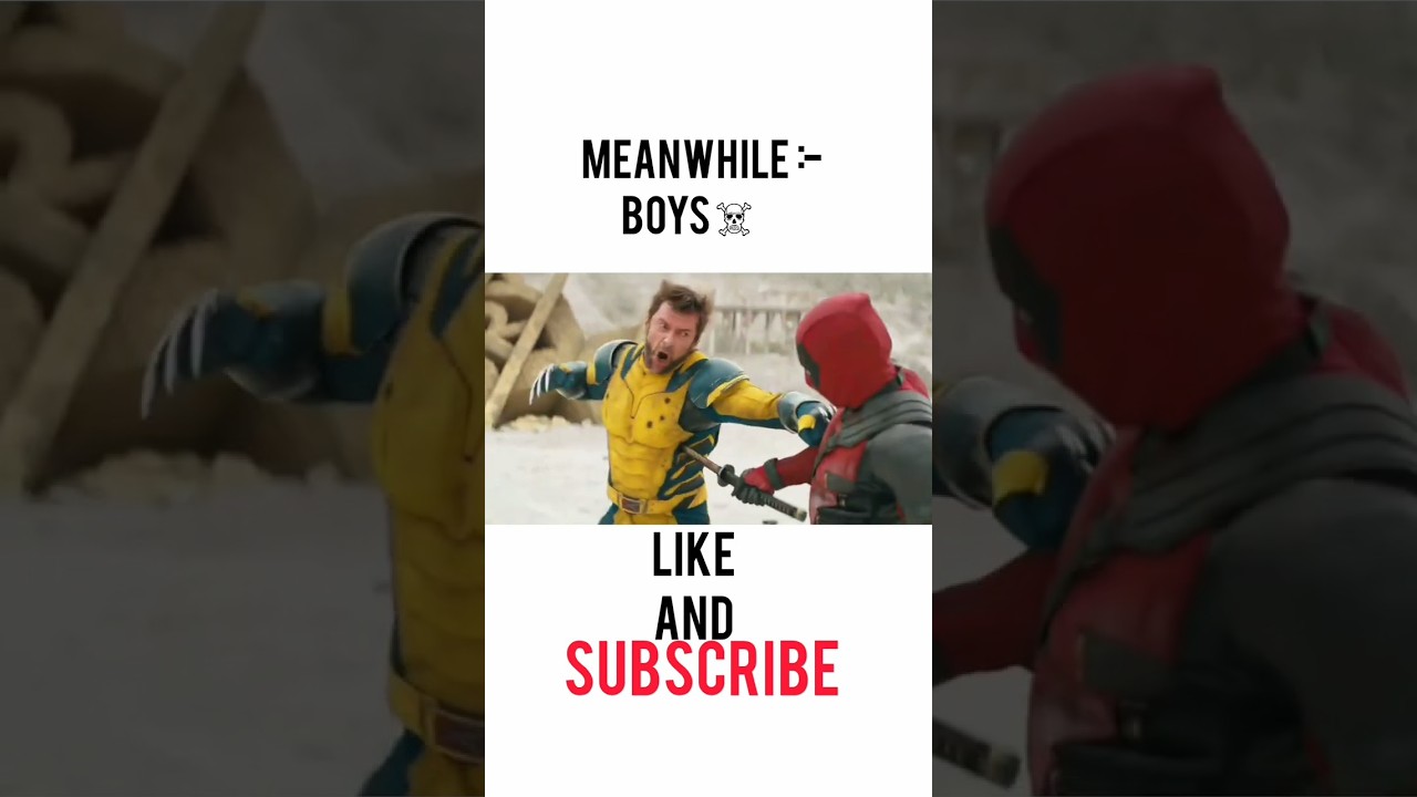 Marvel girls superhero vs boys 