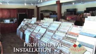 Tile USA & More TV Commercial