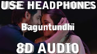 Baguntundhi Nuvvu Navvithe 8D - Sid Sriram Nutana Mohan