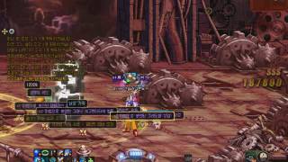 던파헬 지옥파티 에픽빔 #187 (DNF Hell Mode Epic Beam, DFO, アラド戰記)
