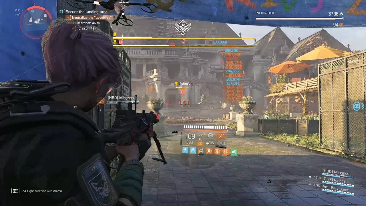 Tom Clancy's The Division 2 2026 | Paradise Lost Is INSANE! 💀🔥 ...