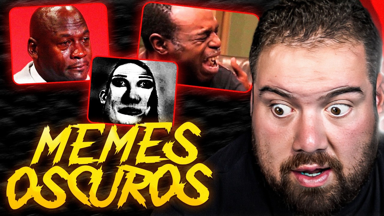 LAS HISTORIAS PERTURBADORAS DETRÁS DE ESTOS MEMES 