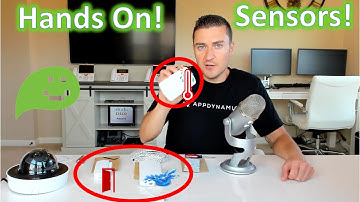 Meraki MT Sensors Hands On! Setup and Test (Water, Door, Temperature)