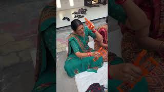 Gouriben malaviya ni kartal to majedar che