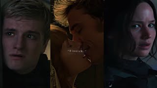 HUNGER GAMES TIKTOK EDIT BECAUSE FEAR DOES NOT WORK AS LONG AS WE HAVE HOPE