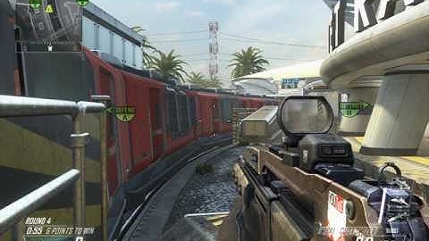 UMG SnD with Pie AR and Vexn EU Game 1