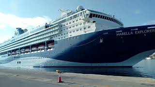 Marella Explorer 2 Corfu