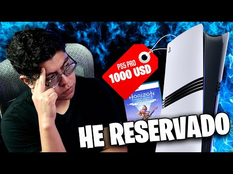 PS5 PRO llega a México y ten CUIDADO con RESERVARLO... hqdefault