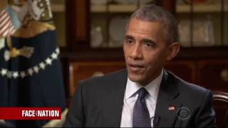 President Obama Explains Why He Doesn't Use The Term Radical Islam