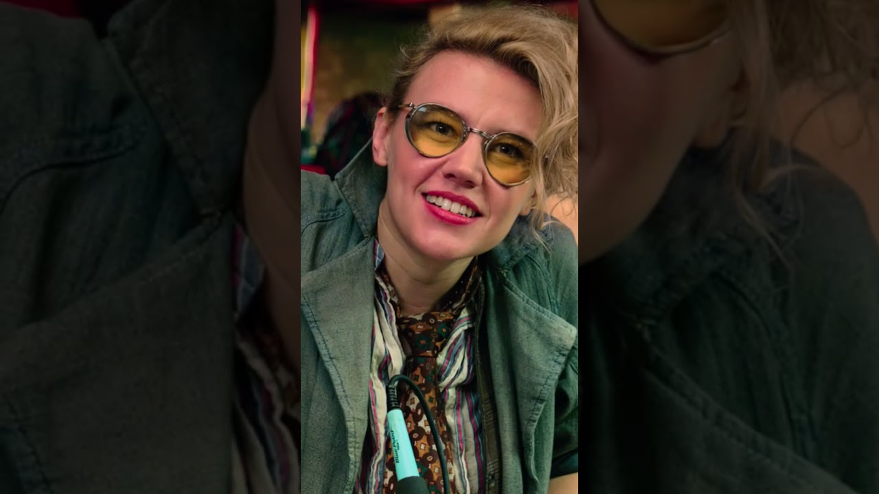 ⁣Ghostbusters (2016) | Debarge Dance #Shorts