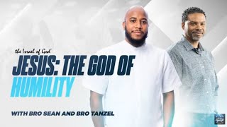 IOG - Friday Prayer Night - "Jesus: The God Of Humility"