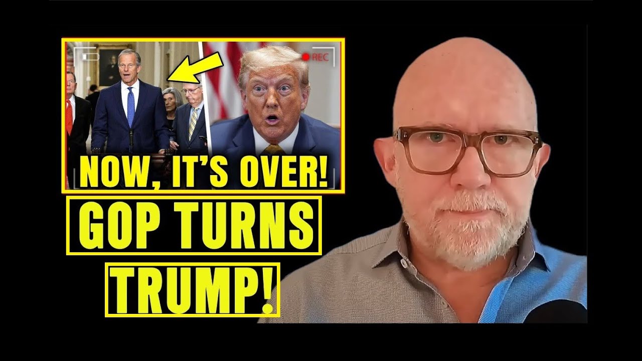 Trump STUNNED as Republicans Push Back Openly | 2025.12.16 (Subscribe For More Information Plz)