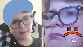 KJ REACTS TO 'KJPLAYZ being an idiot for 2 minutes straight'