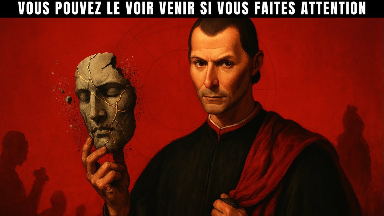 3 signes avant-coureurs de trahison - Machiavel