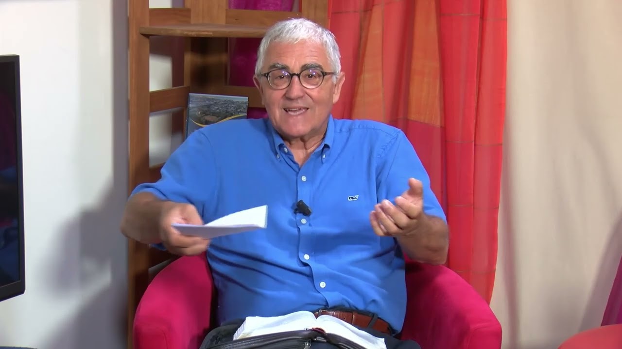 Parcourons Les Ecritures avec Michel Viguier Le mandat de Dieu n°2