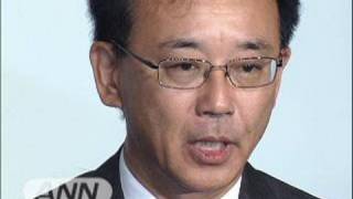 自民党新総裁に谷垣氏　「全員野球」で党再生へ（09/09/28）