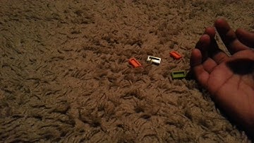 How To Make A Mini Lego Infinity Cube!!!